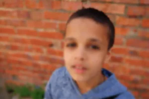 لطفل سلمان مريض التوحد في طنجة المغرب