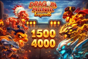 القتال بالفريق المناسب في الزنزانة السحيقة ضمن لعبة دراجون مانيا الأساطير Dragon Mania Legends