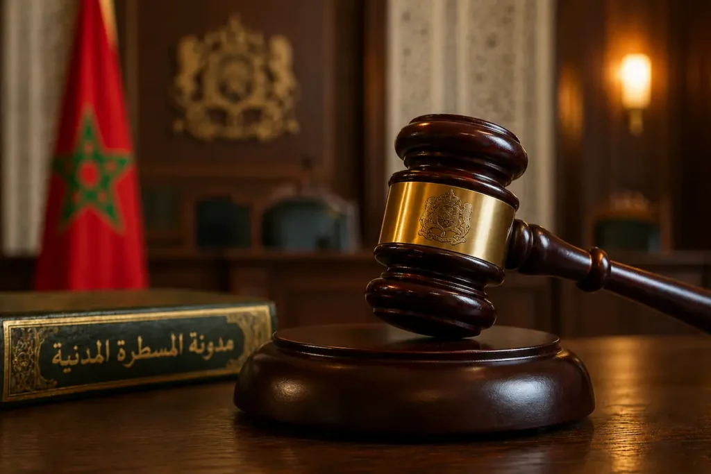 القانون الجنائي المغربي وعقوبات الاغتصاب والسرقة