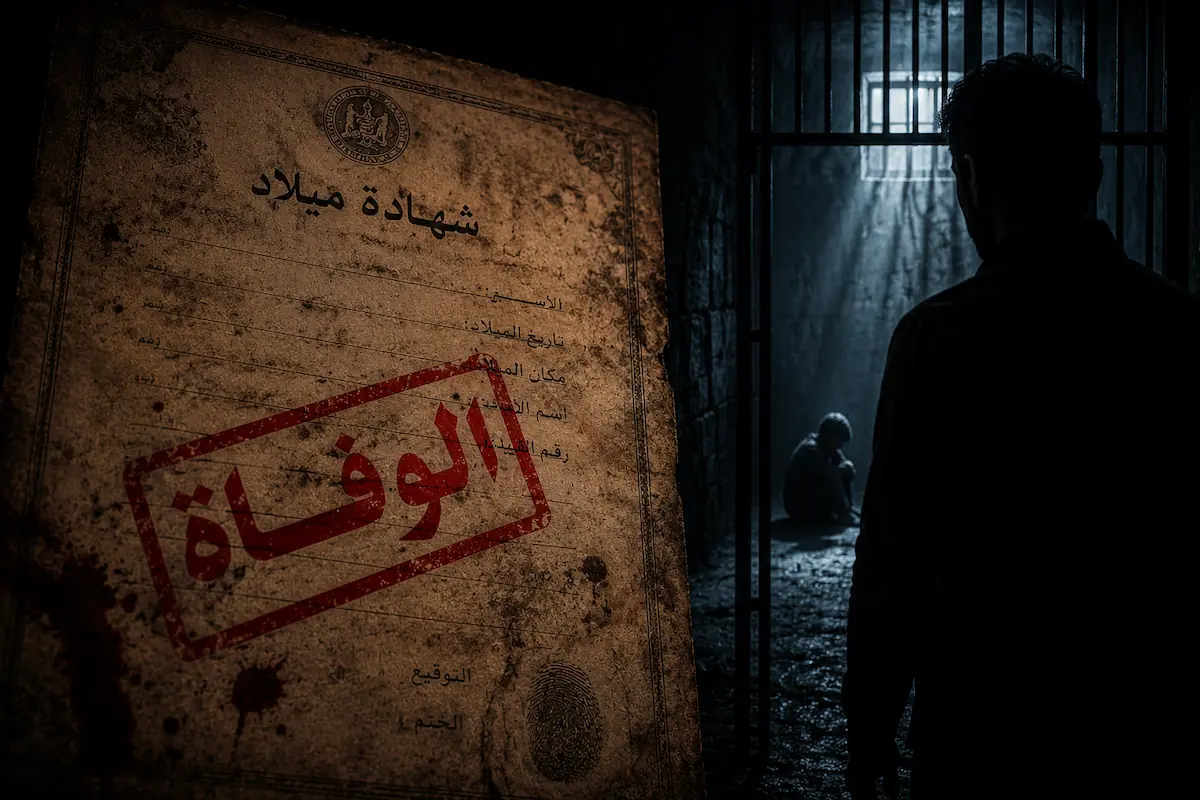ذئب الإسكندرية وزنزانة الأوراق